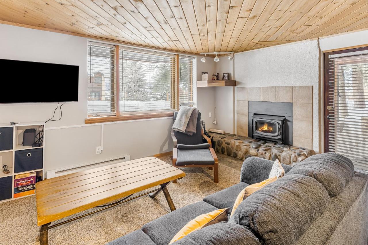 A Scent Of Pine Apartment Steamboat Springs Exterior photo
